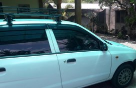 No lto alarm Suzuki Alto 2008