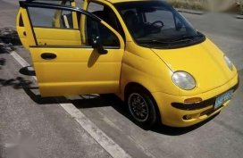 2008 Daewoo Matiz for sale
