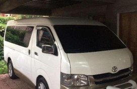 2012 Toyota Hiace for sale