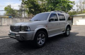 2005 Ford Everest Diesel Manual
