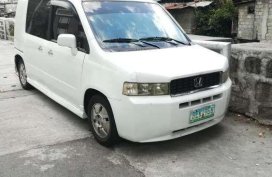 2002 Honda Mobilio for sale