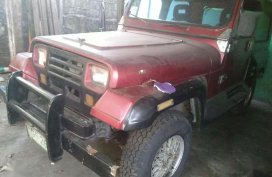 Like New Jeep Wrangler  for sale