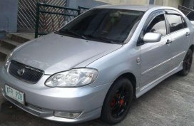 Toyota Altis 2002 for sale