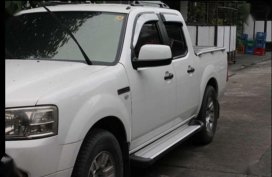 Ford Ranger XL 4X2 2009 Manual transmission