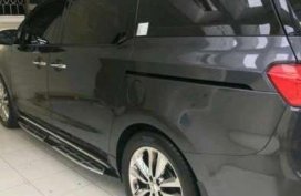 2016 KIA Grand Carnival Diesel Top innova crv starex odyssey alphard LC200