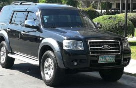 2008 Ford Everest( 2007 2008 Toyota Fortuner Montero sport)