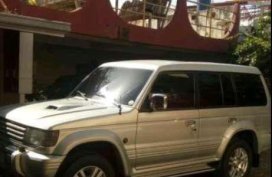 Like new Mitsubishi Pajero for sale
