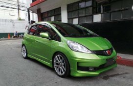 2013 Honda Jazz for sale
