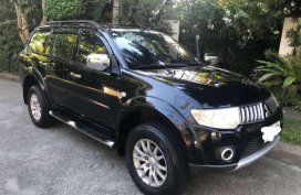 2009 Mitsubishi Montero Sport GLS SE Limited 4X4