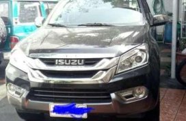 2016 Isuzu MU-X 3.0 LSA matic FOR SALE 