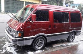 Well Kept Mazda Power Van for sale