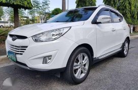 Hyundai Tucson 2014 Acquired Automatic