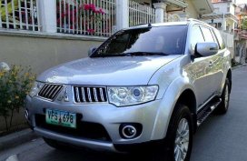 2013 Mitsubishi Montero Diesel 2.5 Turbo engine