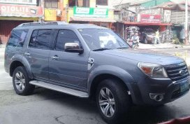2010 Ford Everest 4x2  Complete title