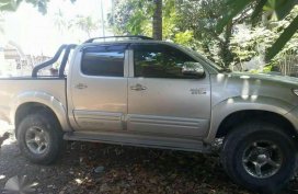 Toyota Hilux 2015 4x4 cebu