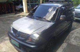 Mitsubishi Adventure 2007 GLX 110,000 plus and mileage