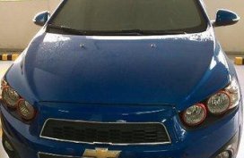 Chevrolet Sonic 2015 for sale