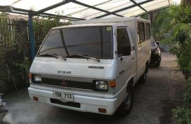 Mitsubishi L300 MT 2006 Dual Aircon Tinted