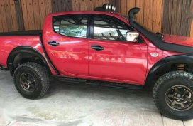 2013 Mitsubishi Strada GLX V Diesel 1st owner