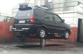 Isuzu Crosswind XT Limited Edition Model 2016 - Cosmic Black