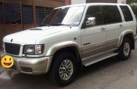 Isuzu Trooper 2002 for sale
