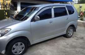 Toyota Avanza 08 manual good running condition