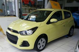 Chevrolet Spark 2018 Unit Price: 734,888.00