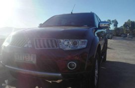 2009 MITSHUBISHI Montero 4x4 3.2 top the line invec2