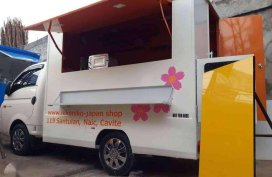Convert your Multicab L300 trucks vans into customized food truck