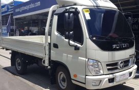 BRAND NEW!! Foton Tornado 2ET Dropside