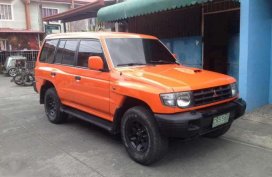 Mitusubishi Pajero 2001 for sale