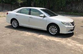 For sale 2013 Toyota Camry 3.5Q v6 Top of the Line