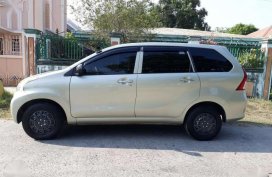 Toyota Avanza 1.3J 2013 All power Gasoline