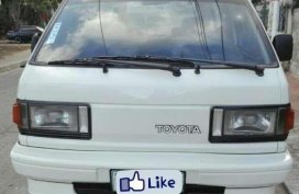 2019 Toyota Lite Ace GLX 94 model all power