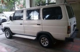 1997 Toyota Tamaraw fx GL 7k 1.8gas