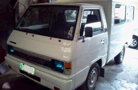 Mitsubishi L300 FB Deluxe Model 2001 - Diesel 4D56 engine