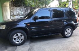Ford Escape model 2003 Automatic trans
