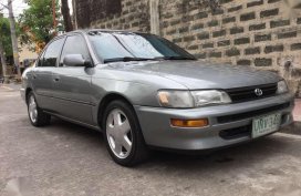 1996 Corolla big body, Power Steering, Central lock, Alarm