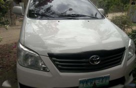 Toyota Innova 2013 Good running condition