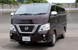 NISSAN Urvan NV350 Premium ​Fully loaded