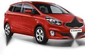 Kia Carens 2015 top of the line
