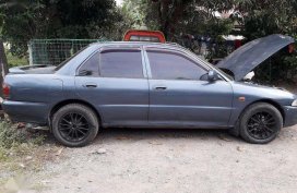 1997 Proton Wira Mitsubishi Lancer of Malaysia 100k fix