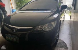 Honda Civic fd 2006 1.8s manual