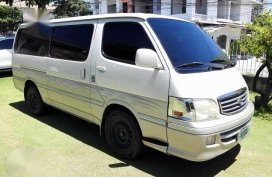 Toyota Super Grandia Hiace 2011 