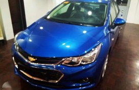 New Chevrolet Cruze 2018 low down payment