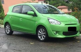 il add cash ur suv to my Mitsubishi Mirage 2014 top of the line