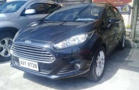 2014 Ford Fiesta 13T Kms Automatic