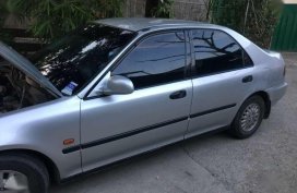 RUSH! HONDA CIVIC 1.5 1994 Manua