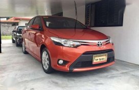 2015 Toyota Vios for sale