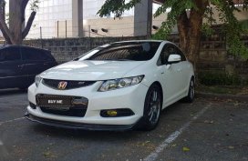 HONDA Civic 2012 FB 1.8 Si Theme not fd fc mugen modulo 2013 2014 2016 2017